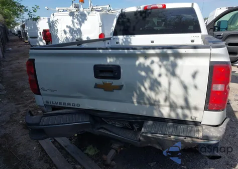 2015 Chevrolet Silverado 2500Hd Lt from USA, damaged, VIN 1GC2KVEG8FZ544983